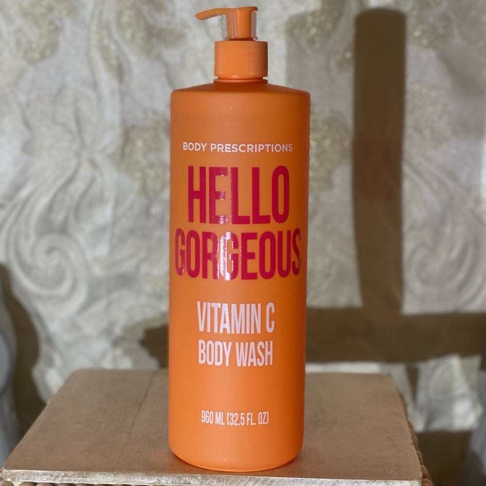 Body Prescriptions Body Wash